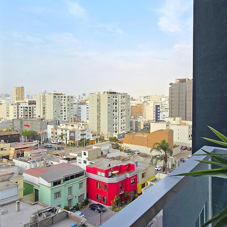 Skyliving Towers Apartments - Peru Lima Eksteriør billede