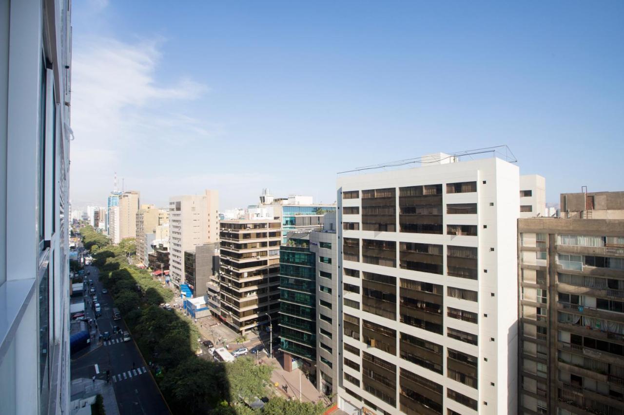 Skyliving Towers Apartments - Peru Lima Eksteriør billede